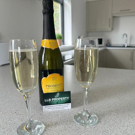 Sea View Apartment ホワイトヘイブン エクステリア 写真