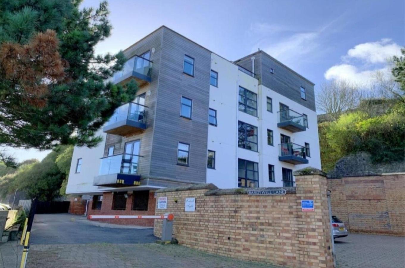 Sea View Apartment ホワイトヘイブン エクステリア 写真