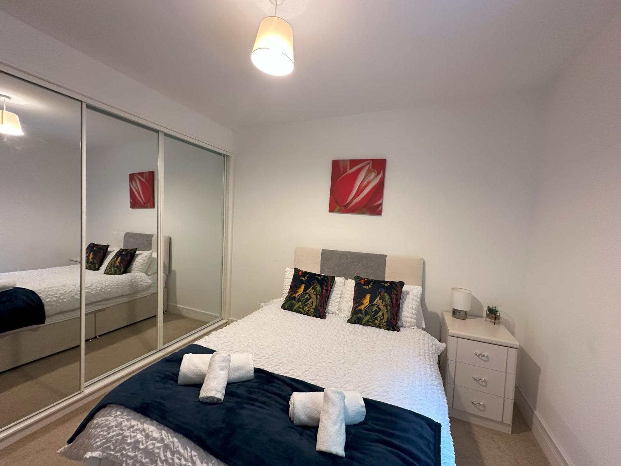 Sea View Apartment ホワイトヘイブン エクステリア 写真